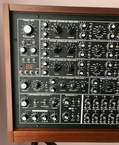 various-GRP Synthesizer A4 semi-modular